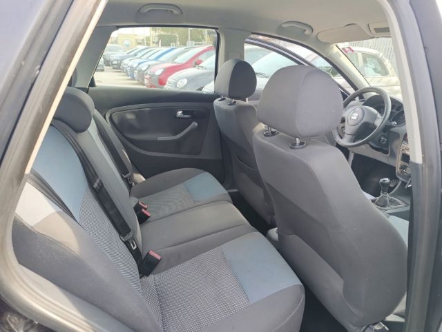 SEAT Ibiza usata, con Fendinebbia