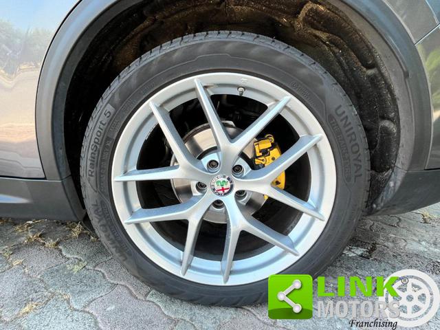 ALFA ROMEO Stelvio usata, con Cruise Control