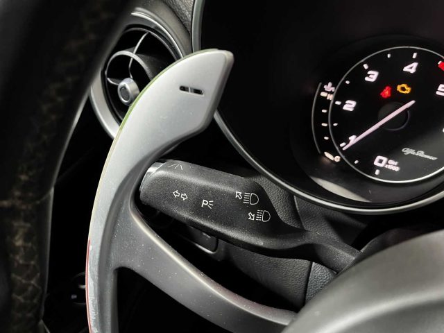 ALFA ROMEO Giulia usata, con Frenata d