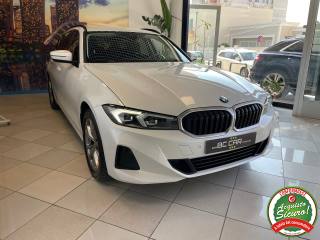 BMW 320 usata, con Bracciolo