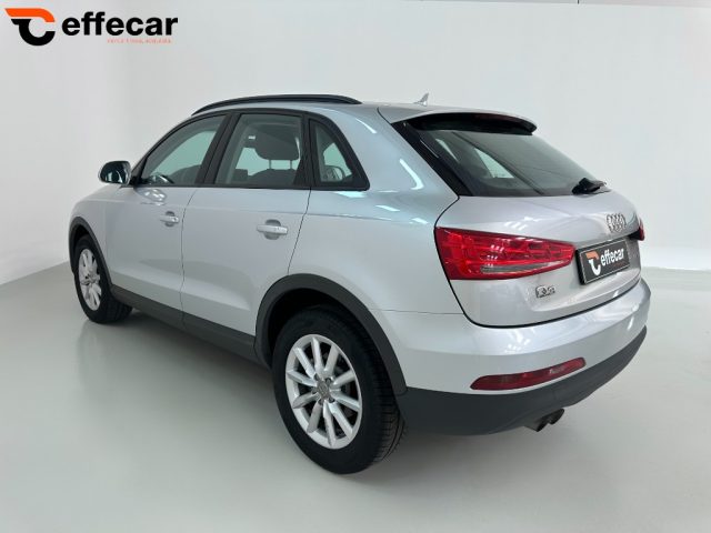 AUDI Q3 usata, con Airbag Passeggero