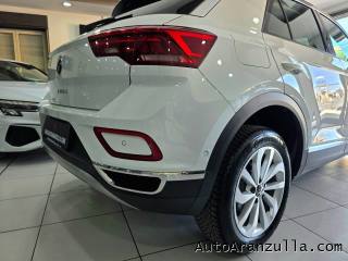 VOLKSWAGEN T-Roc usata, con Controllo elettronico della corsia