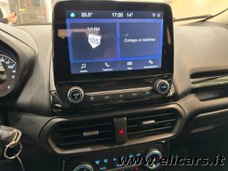FORD EcoSport usata, con Cruise Control