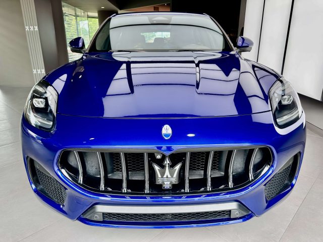 MASERATI Grecale usata, con Airbag