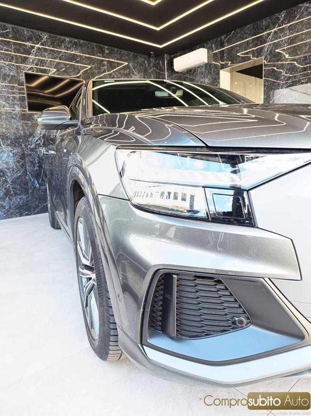 AUDI Q8 usata, con Airbag Passeggero