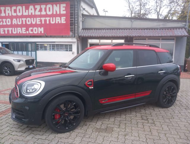 MINI John Cooper Works usata, con ABS