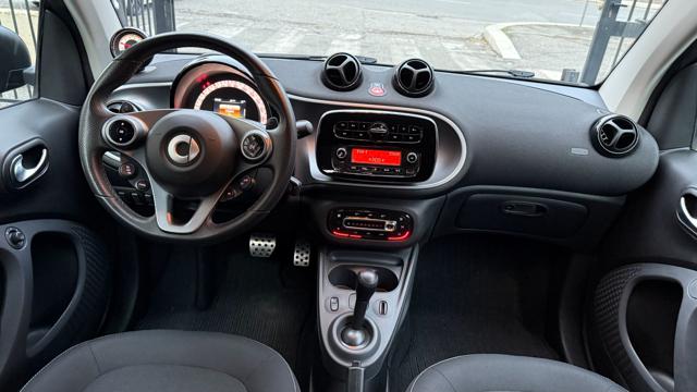 SMART ForTwo usata, con Cerchi in lega