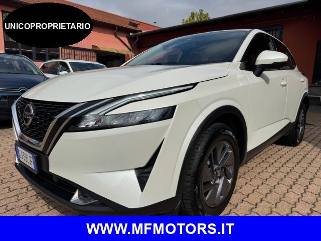 NISSAN Qashqai usata, con ABS