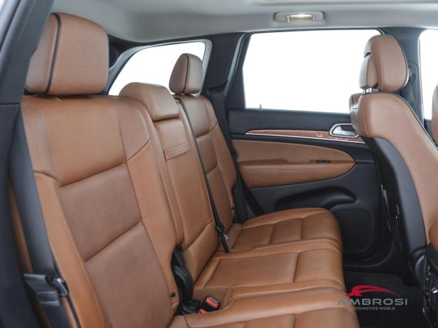 JEEP Grand Cherokee usata 10