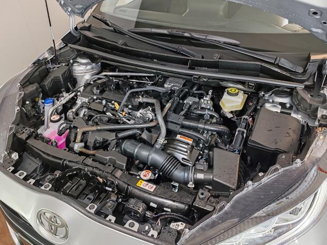 TOYOTA Yaris usata, con Autoradio digitale