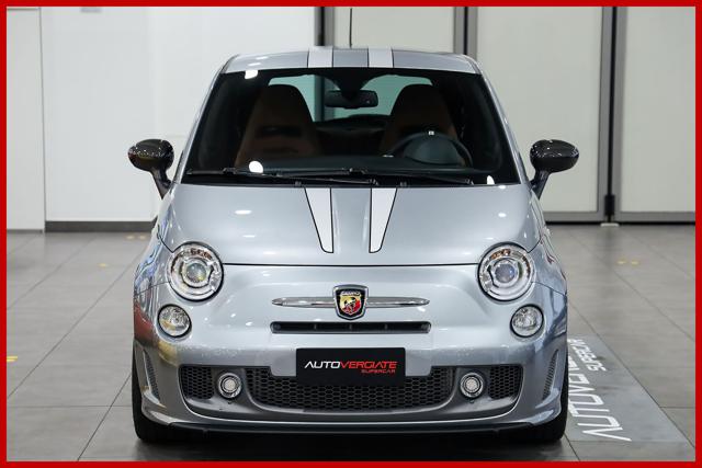 ABARTH 695 usata, con Airbag