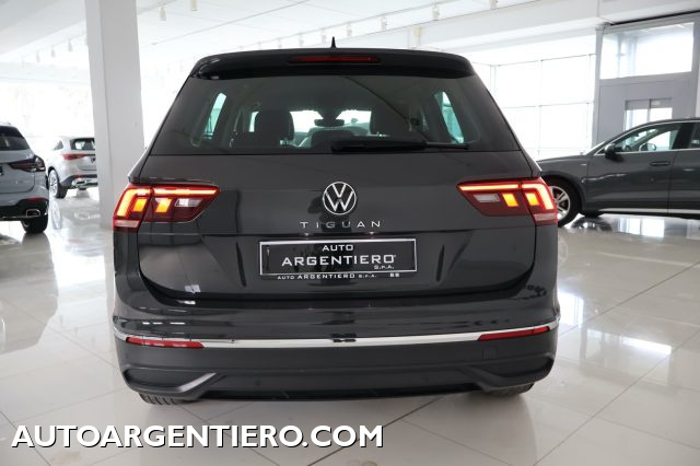 VOLKSWAGEN Tiguan usata, con Airbag Passeggero