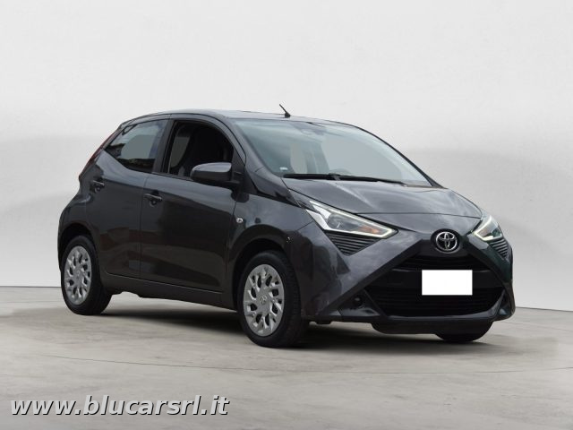 TOYOTA Aygo usata, con ABS