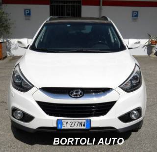HYUNDAI iX35 usata, con Airbag
