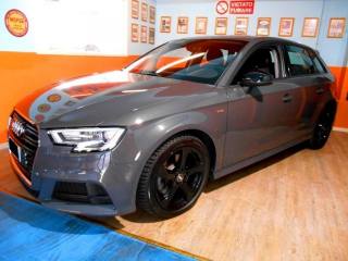 AUDI A3 SPB 2.0 TDI 184 CV 4x4- S-LINE+AUTOM+NAVI+IVA ESP.