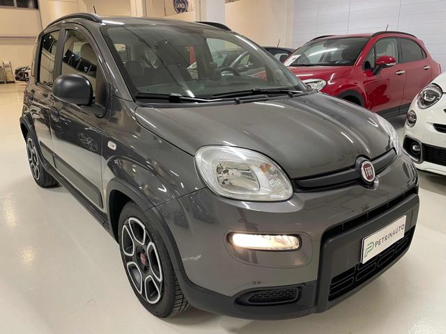 FIAT Panda usata, con Airbag Passeggero