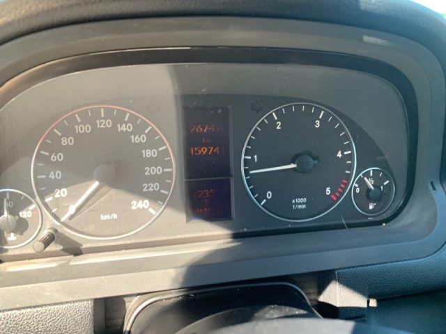 MERCEDES-BENZ A 180 usata, con Fendinebbia