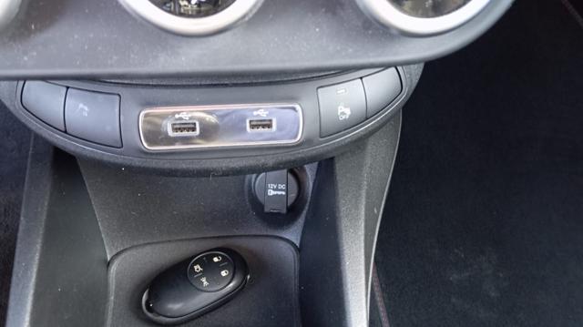 FIAT 500X usata, con Android Auto