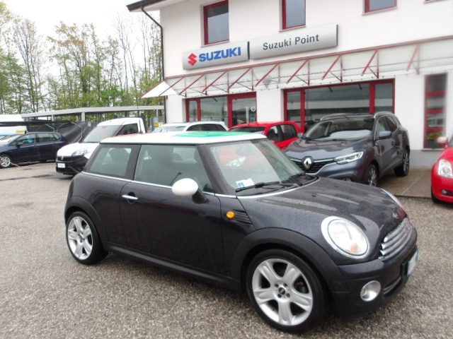 MINI Cooper usata, con ABS
