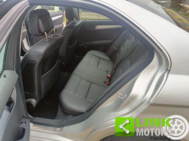 MERCEDES-BENZ C 320 usata 14