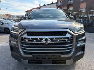 KGM Rexton usata, con Trazione integrale