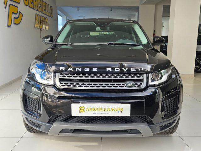 LAND ROVER Range Rover Evoque usata, con Alzacristalli elettrici