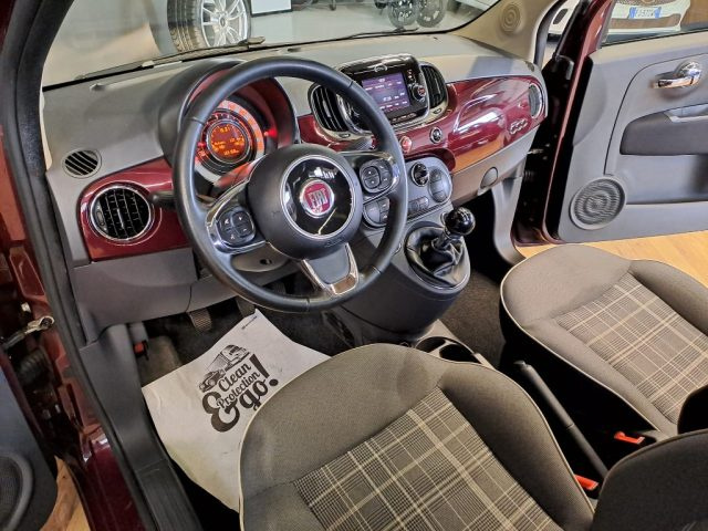 FIAT 500 usata 10
