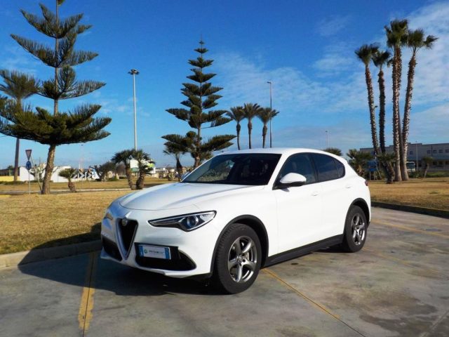 ALFA ROMEO Stelvio usata, con ABS