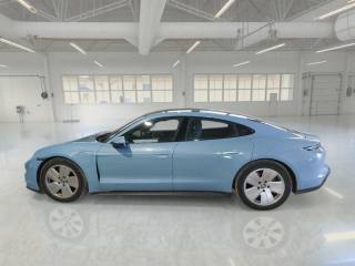 PORSCHE Taycan usata, con Chiusura centralizzata