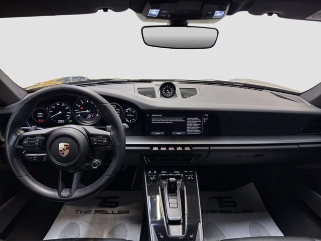 PORSCHE 911 usata, con Controllo trazione