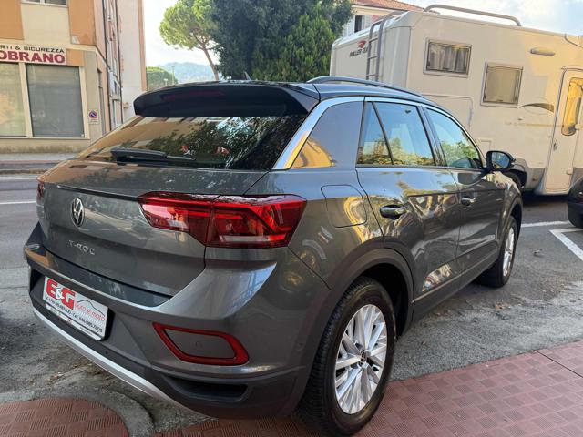 VOLKSWAGEN T-Roc usata, con Controllo trazione
