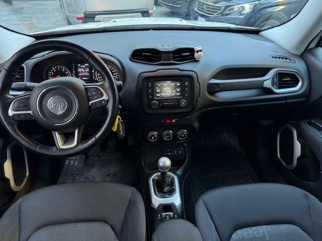 JEEP Renegade usata, con Controllo trazione