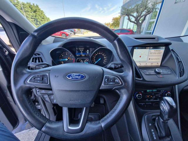 FORD Kuga usata, con Chiusura centralizzata