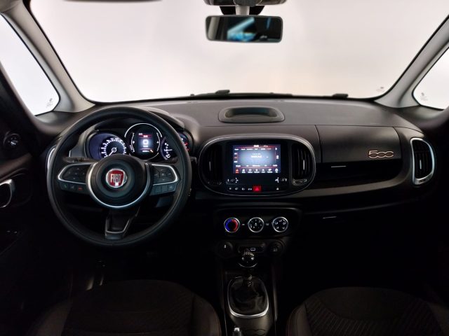 FIAT 500L usata, con Climatizzatore