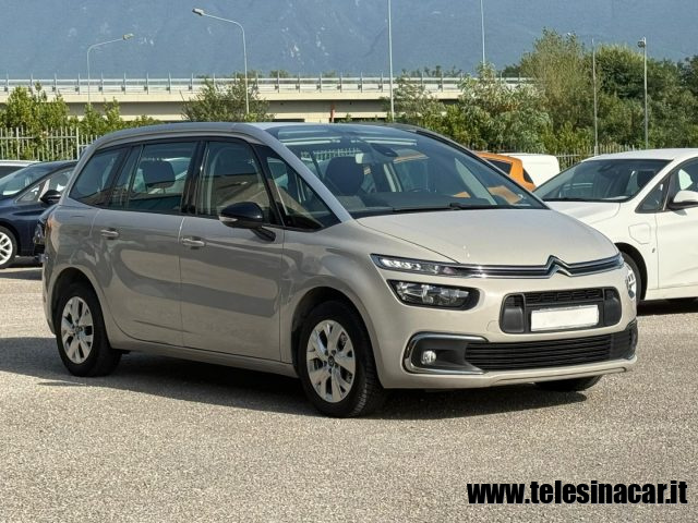 CITROEN Grand C4 Spacetourer usata, con Airbag Passeggero