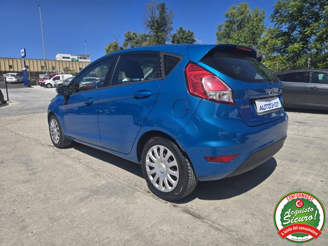 FORD Fiesta usata, con Controllo trazione
