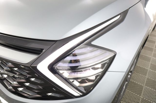 KIA Sportage usata 14