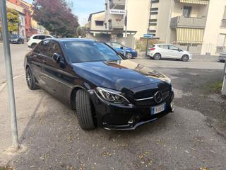 MERCEDES-BENZ C 220 usata, con Controllo trazione