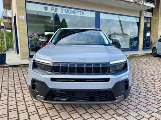 JEEP Avenger usata, con Airbag