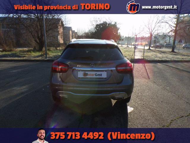 MERCEDES-BENZ GLA 220 usata, con Chiusura centralizzata
