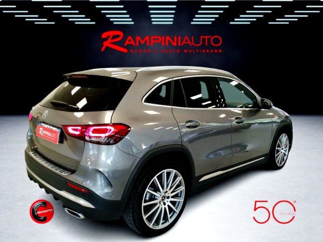 MERCEDES-BENZ GLA 200 usata 7