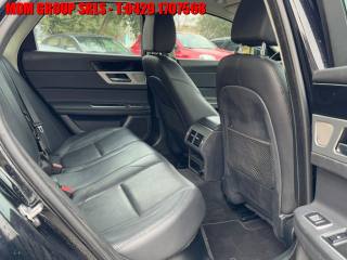 JAGUAR XF usata, con Controllo trazione