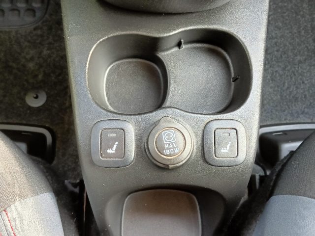 FIAT Panda usata, con Servosterzo
