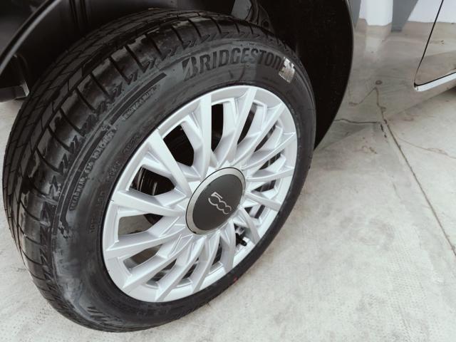FIAT 500 usata, con Climatizzatore