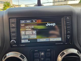 JEEP Wrangler usata, con Climatizzatore