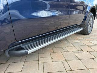 MERCEDES-BENZ X 250 usata, con USB