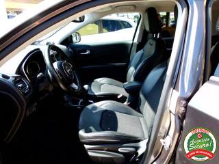 JEEP Compass usata, con Chiusura centralizzata