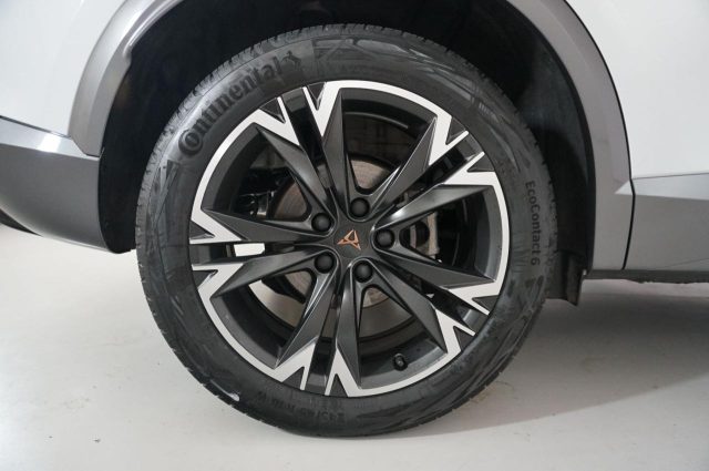 CUPRA Formentor usata, con Autoradio