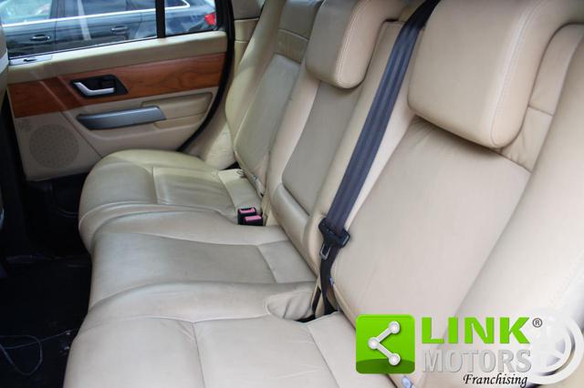 LAND ROVER Range Rover Sport usata, con ESP