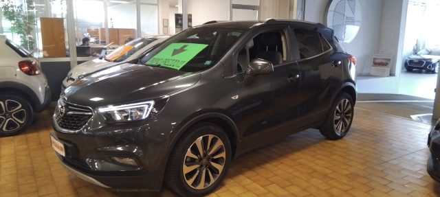 OPEL Mokka X usata, con Airbag laterali